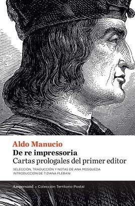 DE RE IMPRESSORIA | 9788412397185 | MANUCIO, ALDO