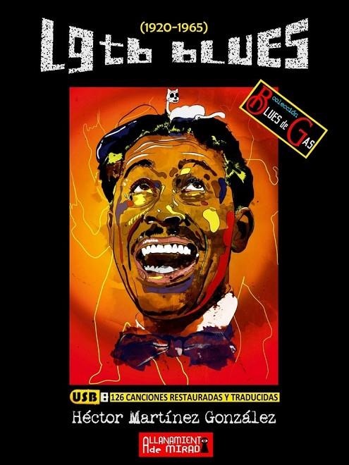 LGTB BLUES | 9791399023510 | MARTINEZ GONZALEZ, HECTOR