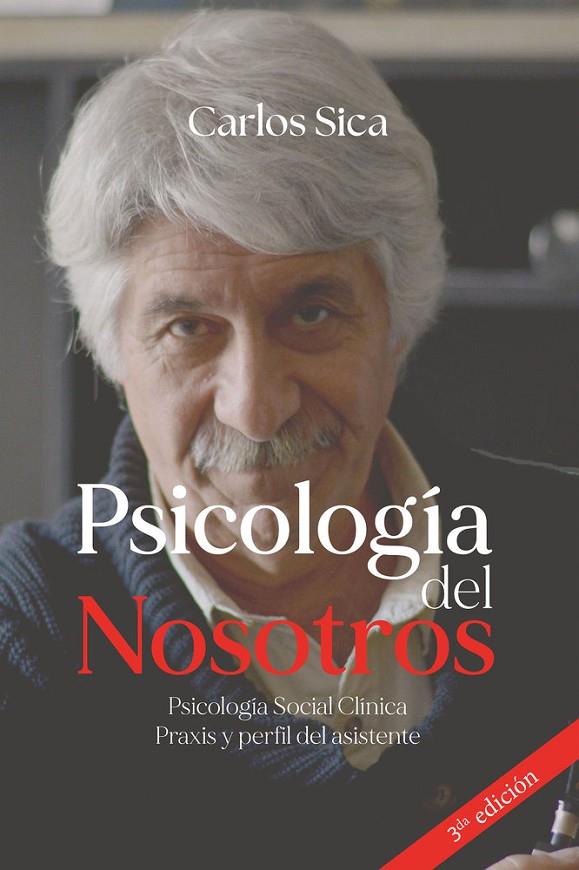 PSICOLOGÍA DEL NOSOTROS | 9791387805104 | SICA, CARLOS