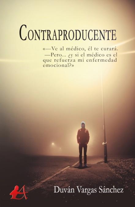 CONTRAPRODUCENTE | 9788417548001 | VARGAS SANCHEZ, DUVAN