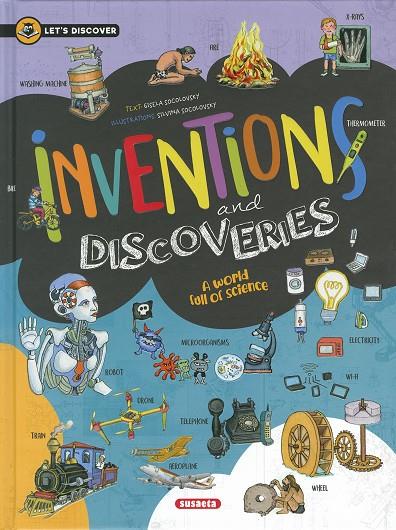 INVENTIONS AND DISCOVERIES | 9788467787269 | SOCOLOVSKY, GISELA