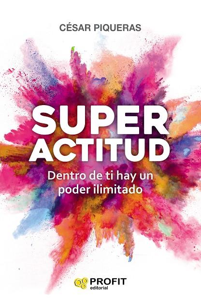 SUPERACTITUD | 9788417209667 | PIQUERAS, CÉSAR