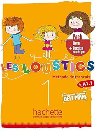 LES LOUSTICS 1 PACK LIVRE + V NUMERIQUE | 9782017139188