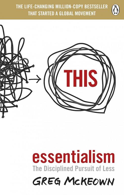 ESSENTIALISM | 9780753558690 | MCKEOWN GREG