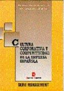 CULTURA CORPORATIVA Y COMPETITIVIDAD DE LA EMPRESA ESPAÑOLA | 9788479780968 | GARCÍA ECHEVARRÍA, SANTIAGO