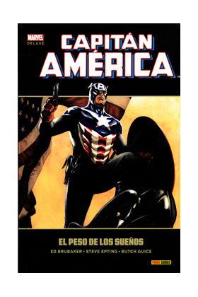 CAPITÁN AMERICA 06 : EL PESO DE LOS SUEÑOS | 9788490240014 | BRUBAKER, ED