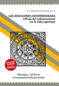 AFECCIONES DESORDENADAS, LAS | 9788429324297 | GARCÍA DOMÍNGUEZ, LUIS MARÍA