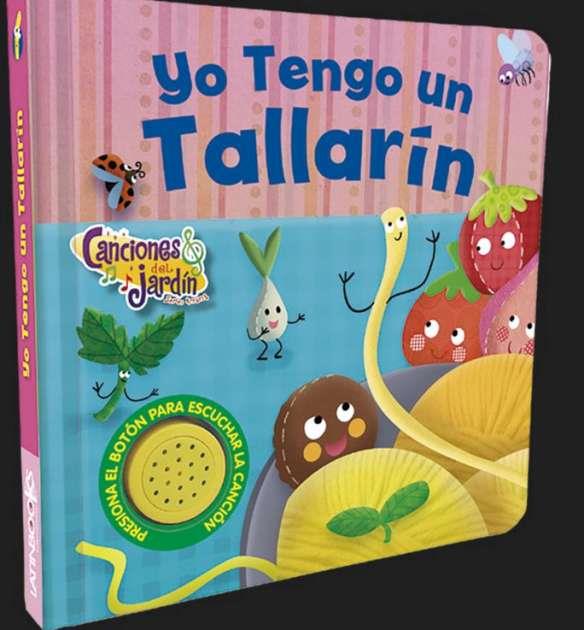 YO TENGO UN TALLARIN | 9789915651958