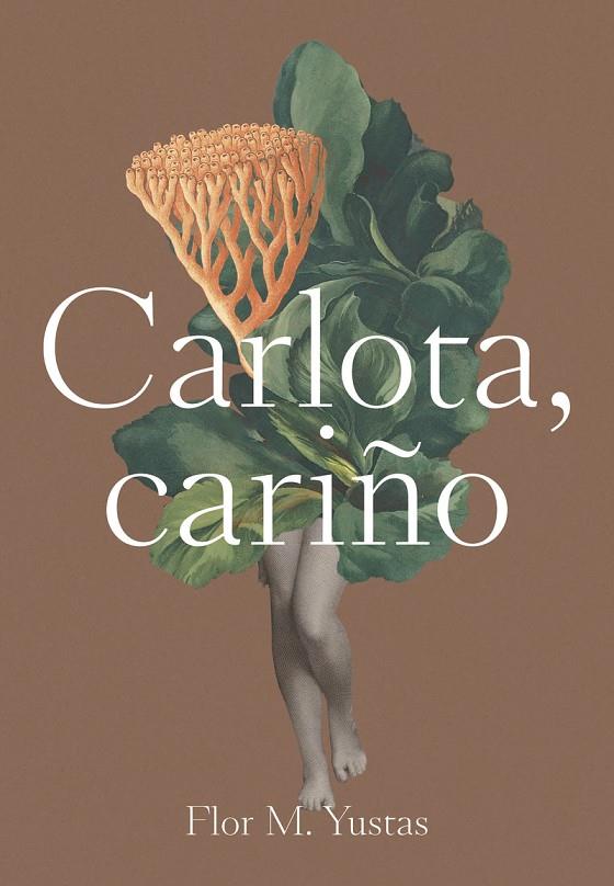 CARLOTA, CARIÑO | 9788419728470 | YUSTAS, FLOR M.