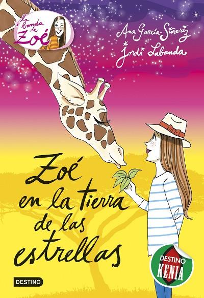 ZOÉ EN LA TIERRA DE LAS ESTRELLAS | 9788408146520 | GARCÍA-SIÑERIZ, ANA / LABANDA, JORDI