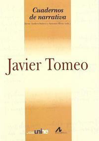 JAVIER TOMEO | 9788476358153 | ANDRES-SUÁREZ, IRENE