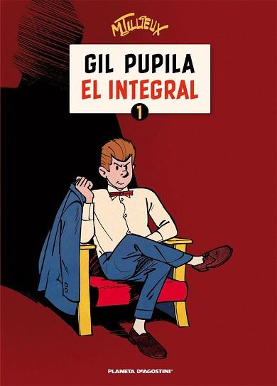 GIL PUPILA 01 | 9788467480498 | TILLIEUX