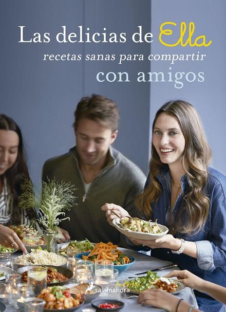 DELICIAS DE ELLA CON AMIGOS, LAS | 9788416295104 | MILLS, ELLA