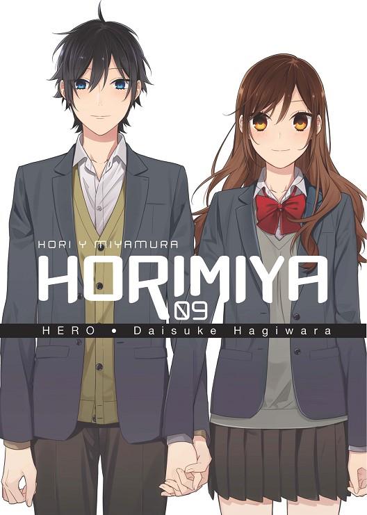 HORIMIYA 09 | 9788467934755 | HERO / HAGIWARA, DAISUKE