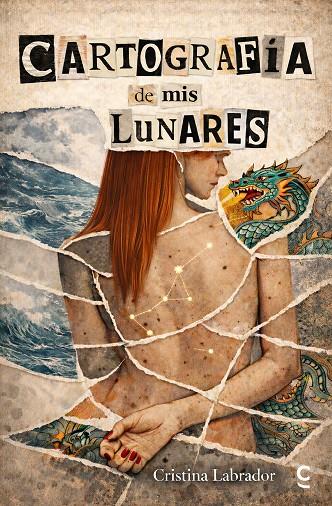 CARTOGRAFÍA DE MIS LUNARES | 9791388202650 | LABRADOR, CRISTINA