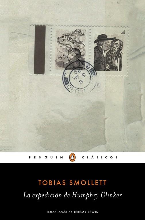EXPEDICIÓN DE HUMPHRY CLINKER, LA | 9788491051848 | SMOLLETT, TOBIAS