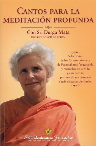 CANTOS PARA LA MEDITACIÓN PROFUNDA (+2 CD'S) | 9781685682316 | MATA, SRI DURGA