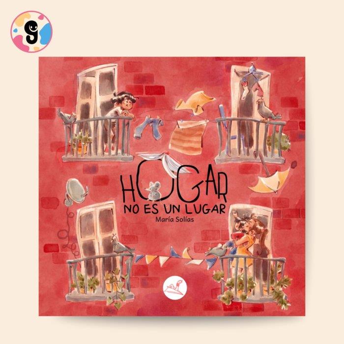 HOGAR NO ES UN LUGAR | 9788412823523 | SOLIAS, MARIA