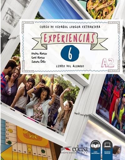 EXPERIENCIAS 6. A2. LIBRO DEL ALUMNO | 9788490813577 | ALONSO ARIJA, ENCINA / ALONSO ARIJA, EUGENIA / ORTIZ PÉREZ, SUSANA