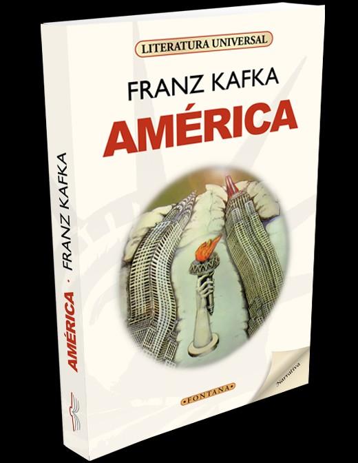 AMERICA | 9788415999010 | KAFKA, FRANZ