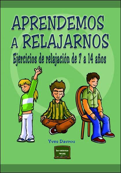 APRENDEMOS A RELAJARNOS | 9788427715431 | DAVROU, YVES