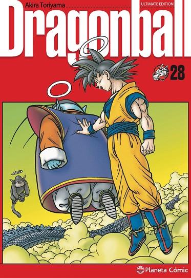 DRAGON BALL 28 | 9788413418766 | TORIYAMA, AKIRA