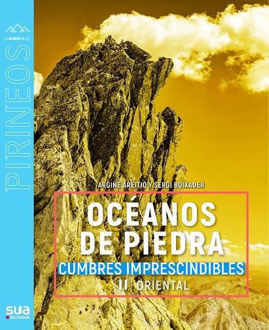 OCEÁNOS DE PIEDRA | 9788482167558 | AREITIO, ARGIÑE / BOIXADER, SERGI