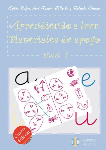 APRENDIENDO A LEER. NIVEL 1 | 9788497001977 | DEFIOR CITOLER, SYLVIA / GALLARDO RUIZ, JOSÉ RAMÓN / ORTÚZAR SANZ, ROLANDO