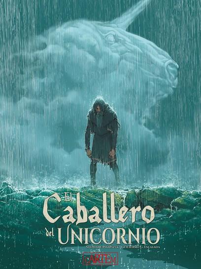CABALLERO DEL UNICORNIO, EL | 9788412358582 | PIATZSZEK, STÉPHANE