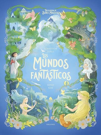 MUNDOS FANTASTICOS, LOS | 9788414064184