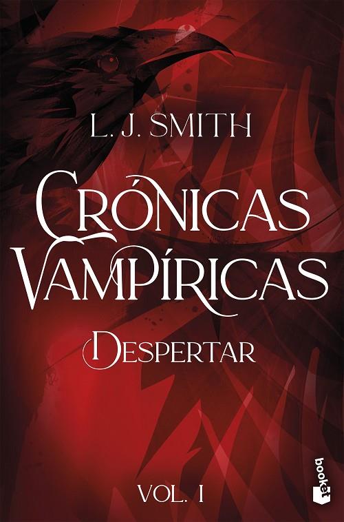 CRÓNICAS VAMPÍRICAS 01. DESPERTAR | 9788408316329 | SMITH, L. J.