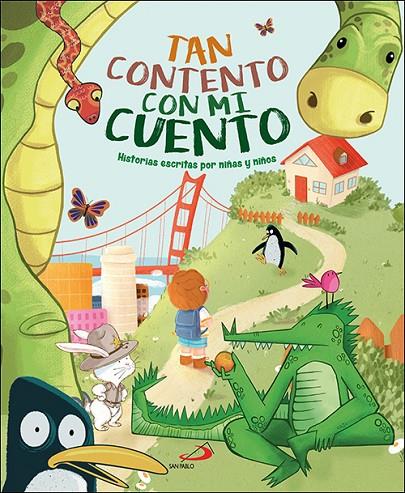TAN CONTENTO CON MI CUENTO | 9788428568951 | MAIZ GALAN, SOFIA / PEREIRA MUÑIZ, MARCO A.