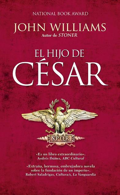 HIJO DE CÉSAR, EL | 9788416331543 | WILLIAMS, JOHN