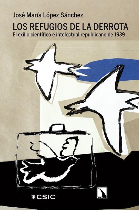 REFUGIOS DE LA DERROTA, LOS | 9788483198063 | LOPEZ SANCHEZ, JOSE MARIA