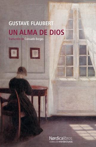 ALMA DE DIOS, UN | 9788418930744 | FLAUBERT, GUSTAVE