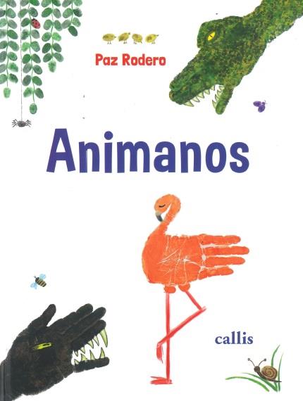 ANIMANOS | 9788485699094 | RODERO, PAZ