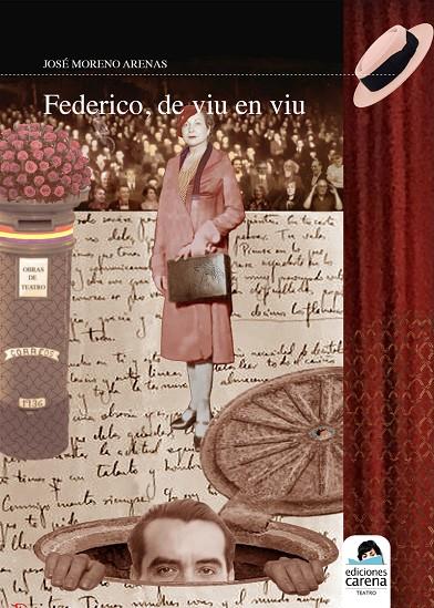 FEDERICO, DE VIU EN VIU | 9788418323119 | MORENO ARENAS, JOSE