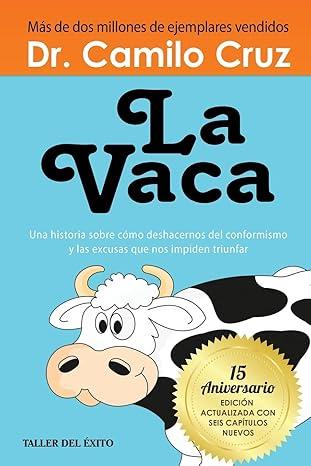 VACA, LA | 9781607387855 | CRUZ, CAMILO