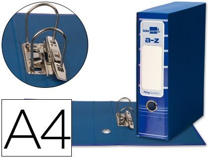 ARXIVADOR CAIXA A4 BLAU | 8423473320758