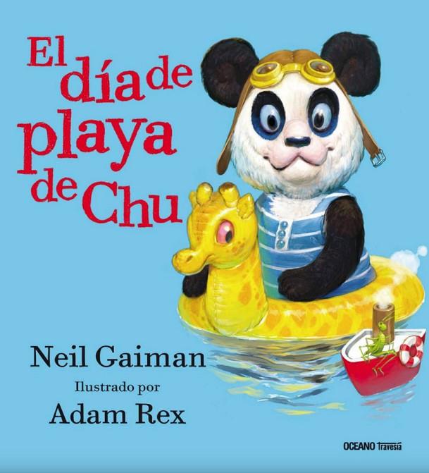 DIA DE PLAYA DE CHU, EL | 9786075274072 | GAIMAN, NEIL