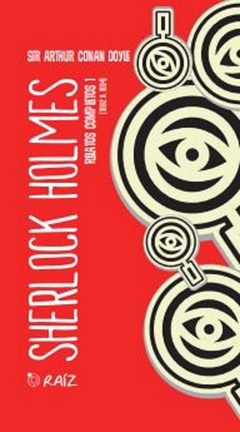 SHERLOCK HOLMES : RELATOS COMPLETOS 1 | 9786287667525 | DOYLE, ARTHUR CONAN