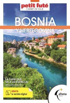 BOSNIA Y HERZEGOVINA : PETIT FUTÉ - CARNET DE VIAJE [2026] | 9788418086724
