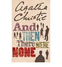 AND THEN THERE WERE NONE | 9780007136834 | CHRISTIE, AGATHA