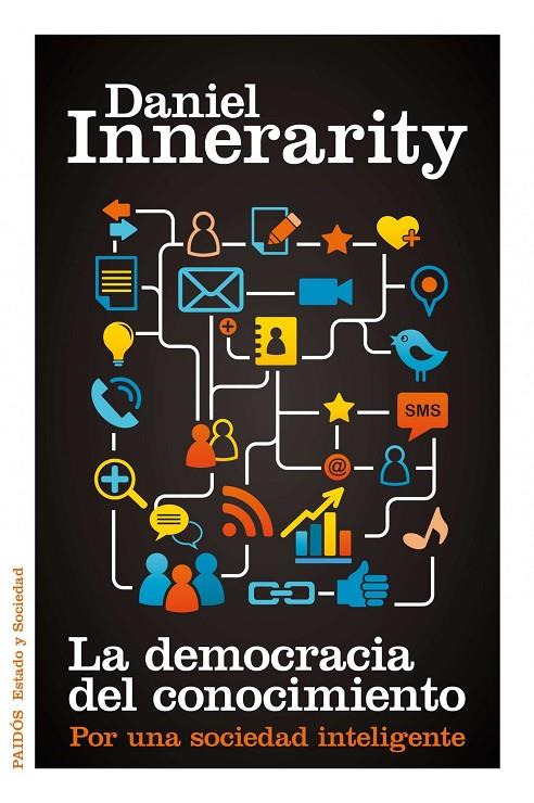 DEMOCRACIA DEL CONOCIMIENTO, LA | 9788449325670 | INNERARITY, DANIEL
