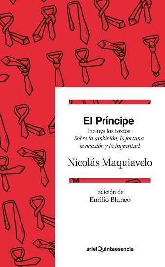 PRÍNCIPE, EL | 9788434406506 | MAQUIAVELO