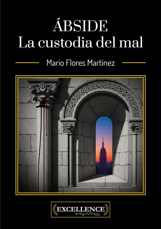 ÁBSIDE. LA CUSTODIA DEL MAL | 9791399077148 | FLORES MARTINEZ, MARIO
