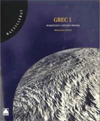 GREC 1 BATXILLERAT | 9788430752133 | CAPELLÀ SOLER, MARGALIDA