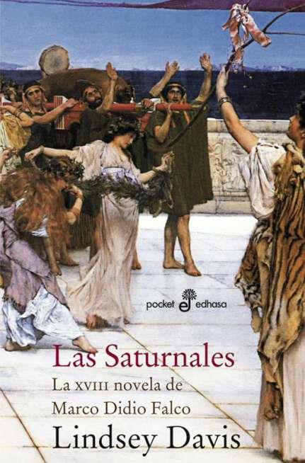 SATURNALES, LAS | 9788435018555 | DAVIS, LINDSEY