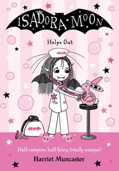 ISADORA MOON HELPS OUT | 9780192778109 | MUNCASTER, HARRIET