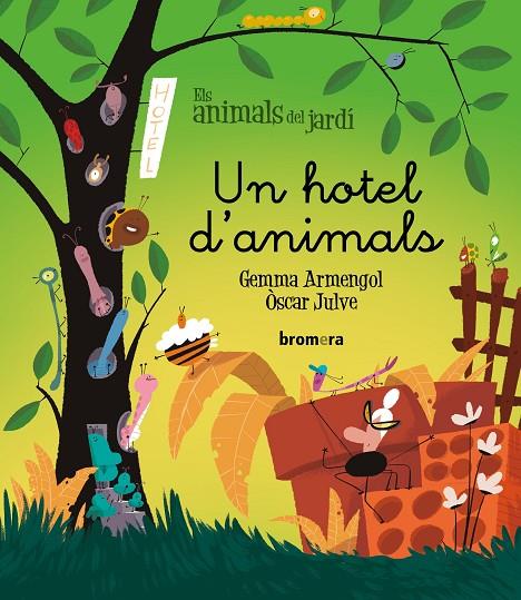HOTEL D'ANIMALS, UN | 9788413588001 | GEMMA ARMENGOL